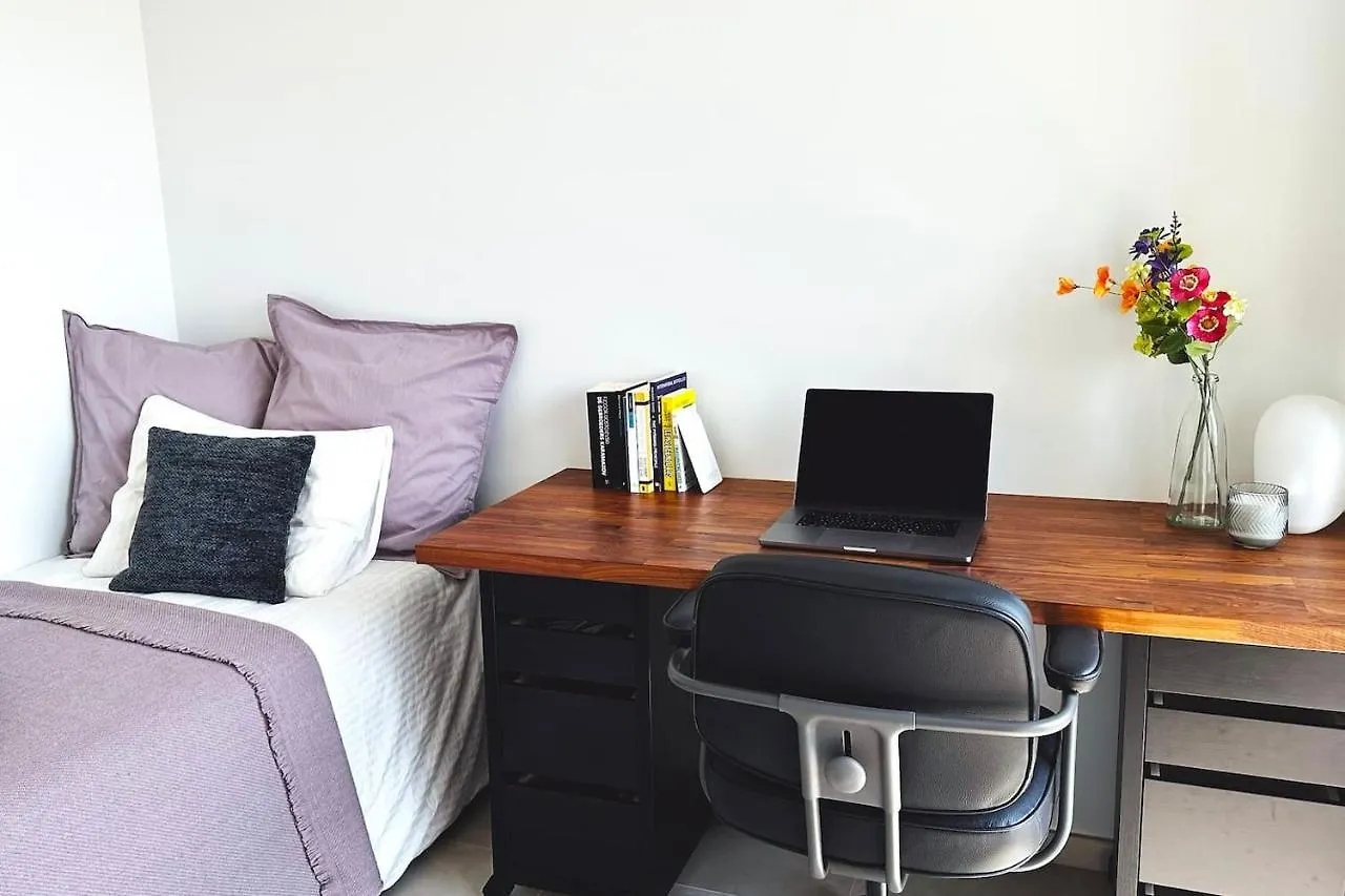 Brand New, Luxury & Spacious Apartment 安特卫普