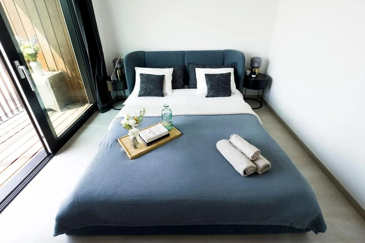 Brand New, Luxury & Spacious Apartment 安特卫普 比利时