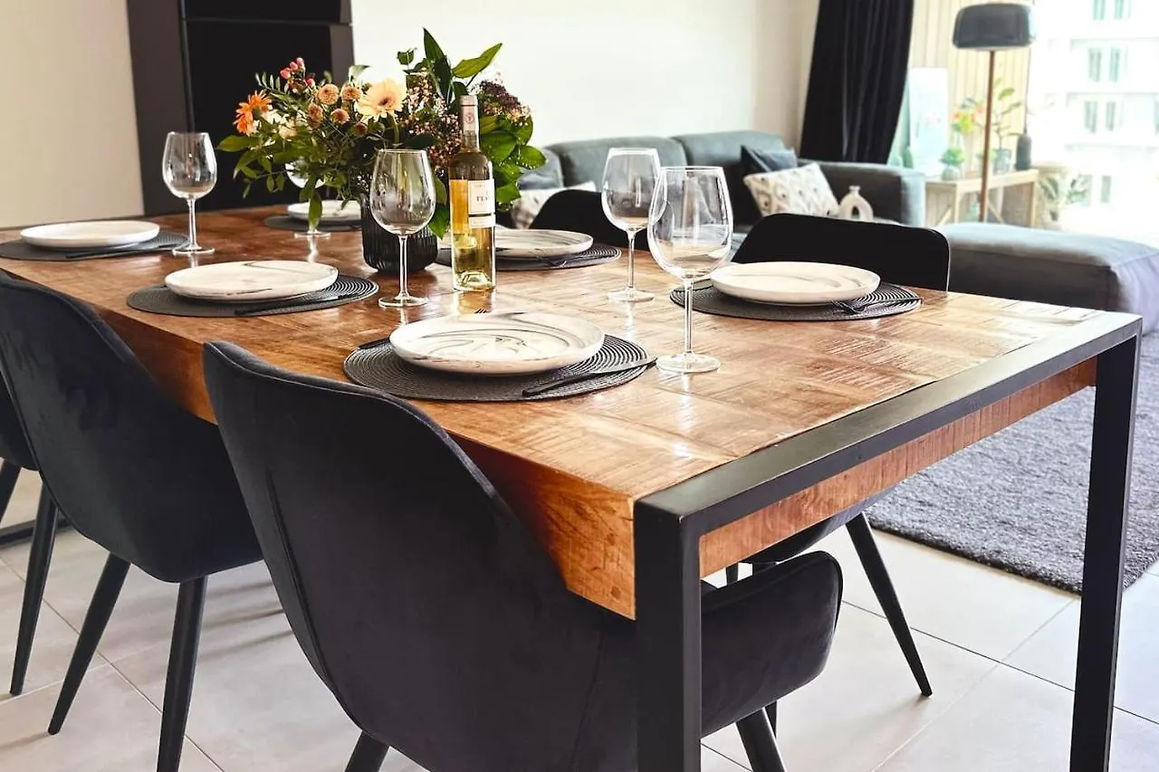Brand New, Luxury & Spacious Apartment Antwerp 0*,  Belgium