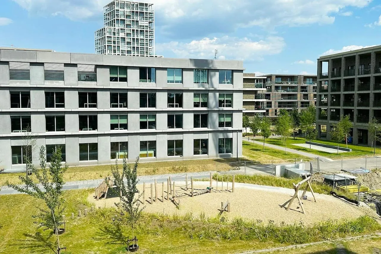 Brand New, Luxury & Spacious Apartment 安特卫普 比利时