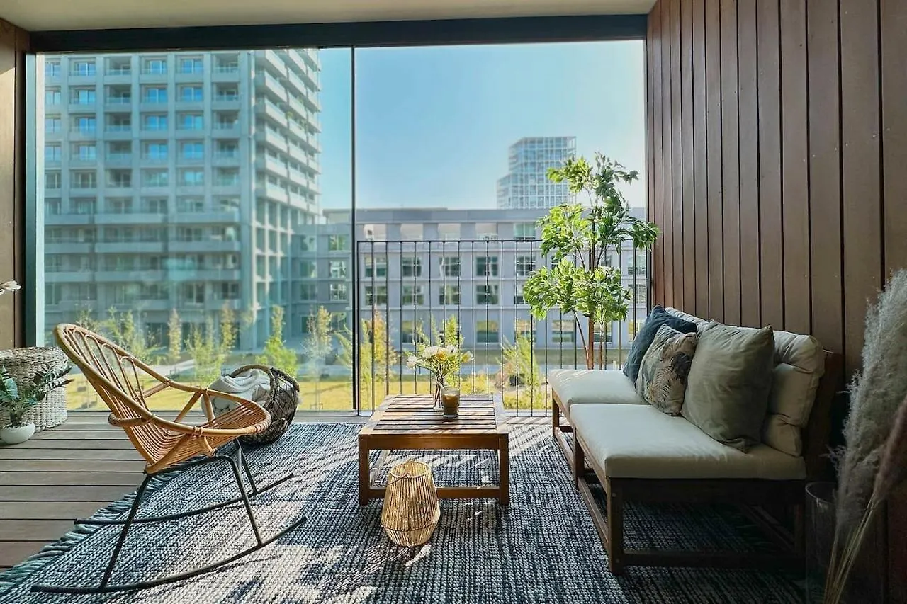 Brand New, Luxury & Spacious Apartment 安特卫普