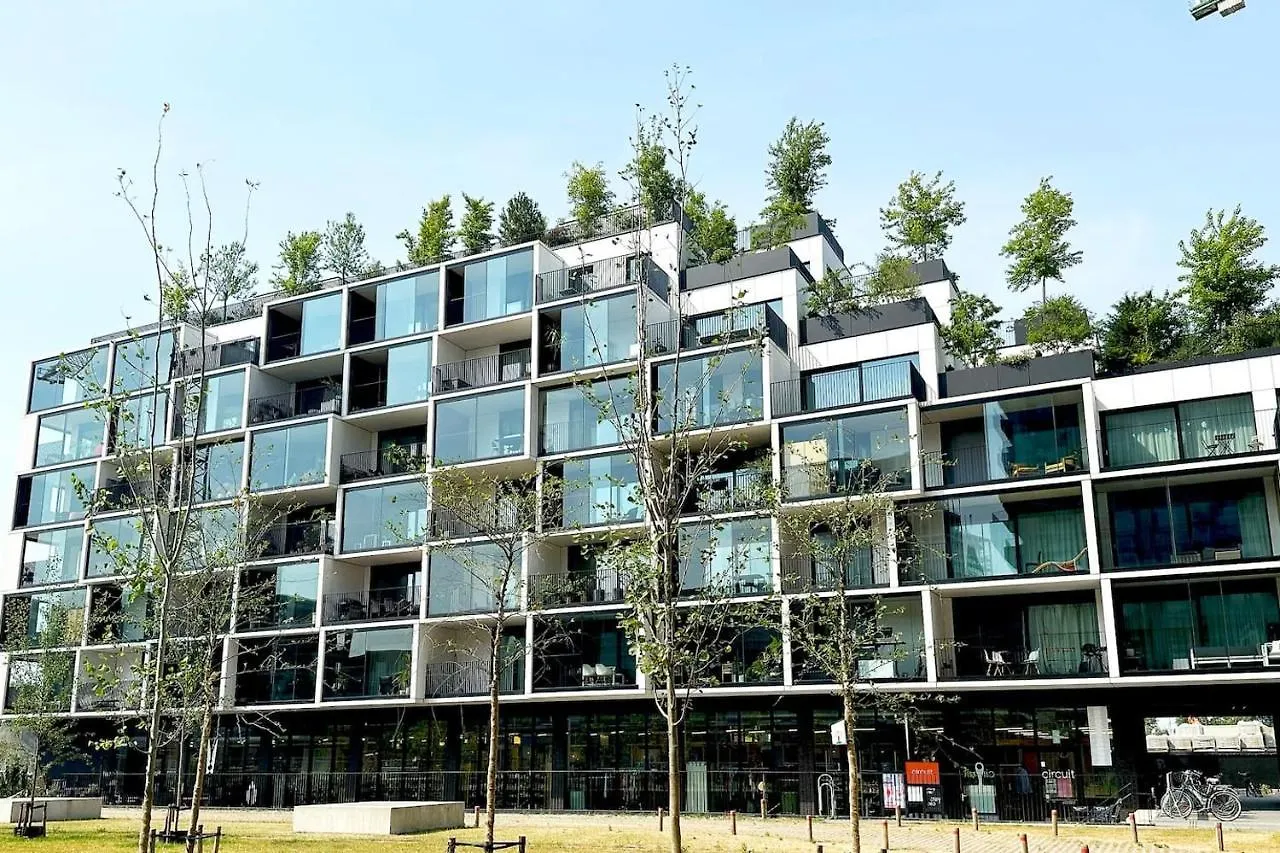 Brand New, Luxury & Spacious Apartment 安特卫普
