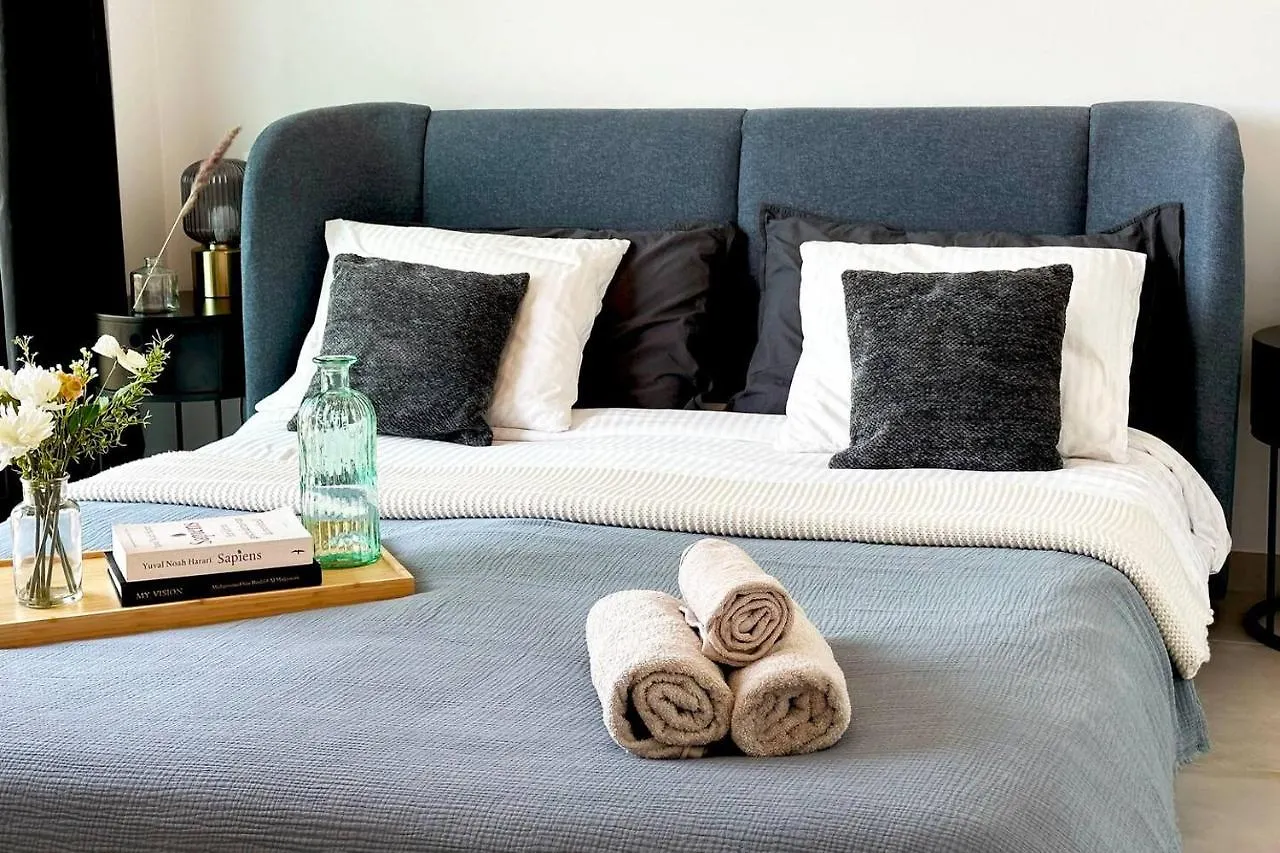 Brand New, Luxury & Spacious Apartment Antwerp 0*,