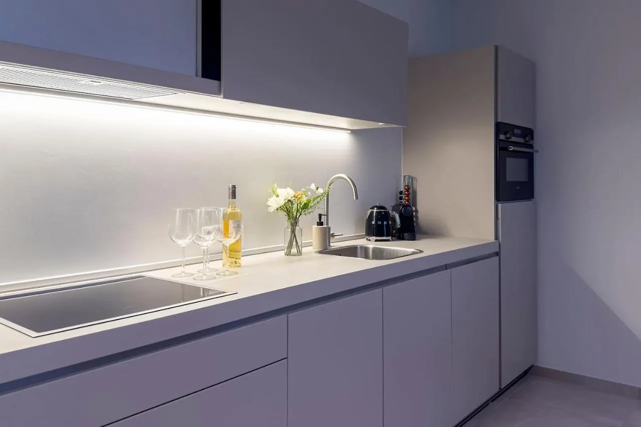 Brand New, Luxury & Spacious Apartment 安特卫普 比利时
