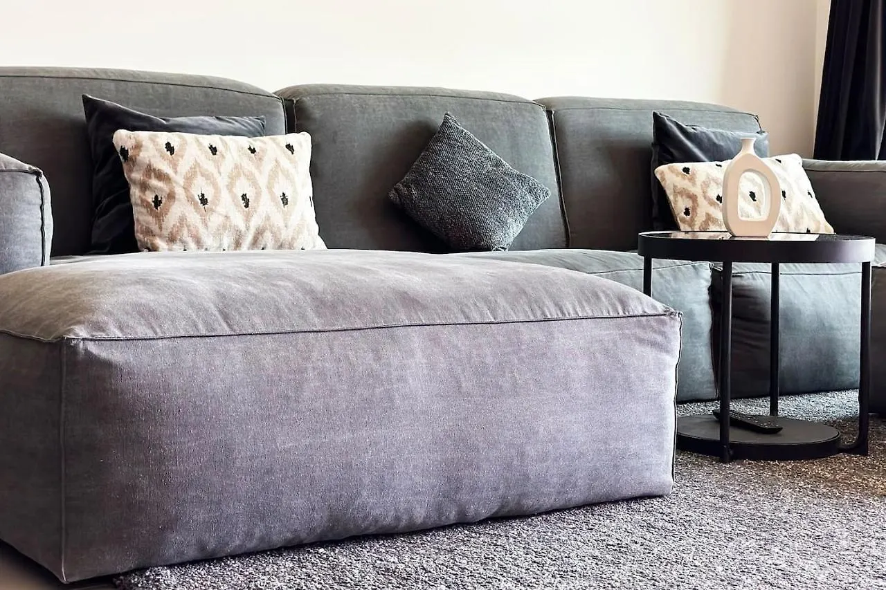 Brand New, Luxury & Spacious Apartment Antwerp
