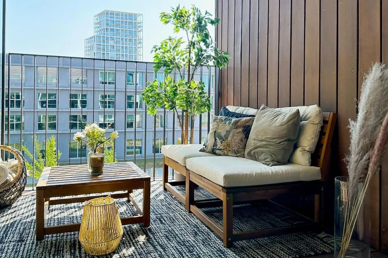 Brand New, Luxury & Spacious Apartment 安特卫普