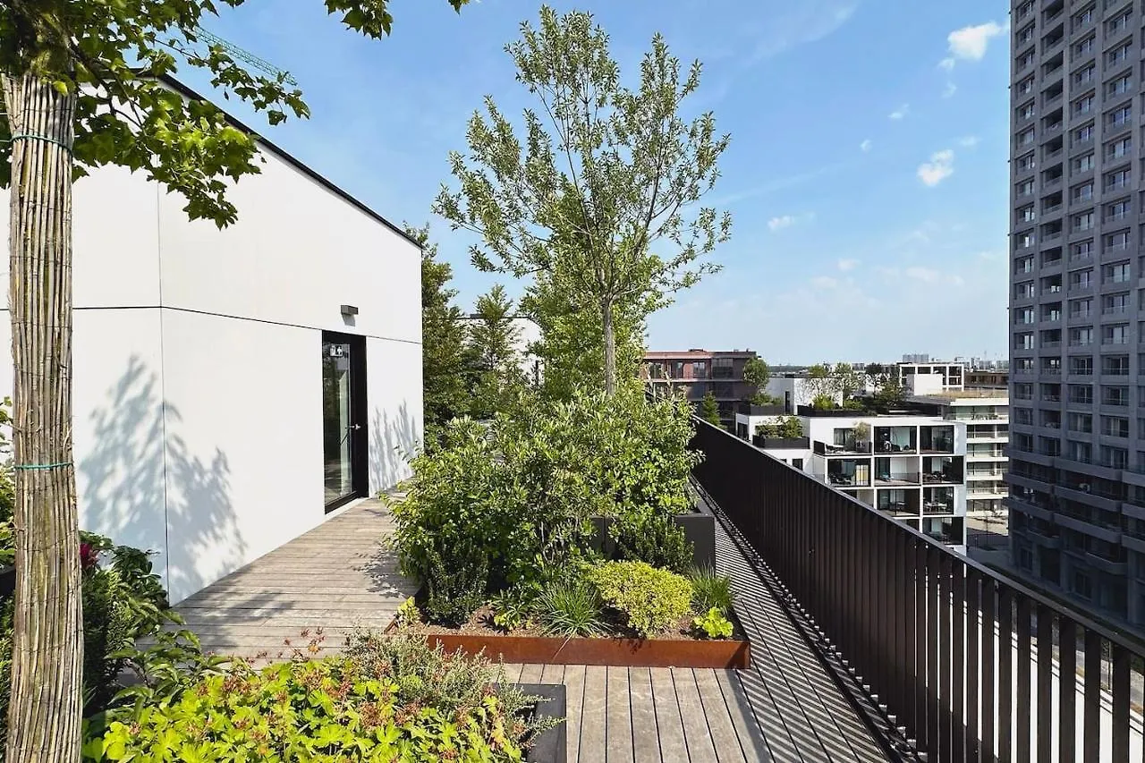 Brand New, Luxury & Spacious Apartment Antwerp 0*,  Belgium