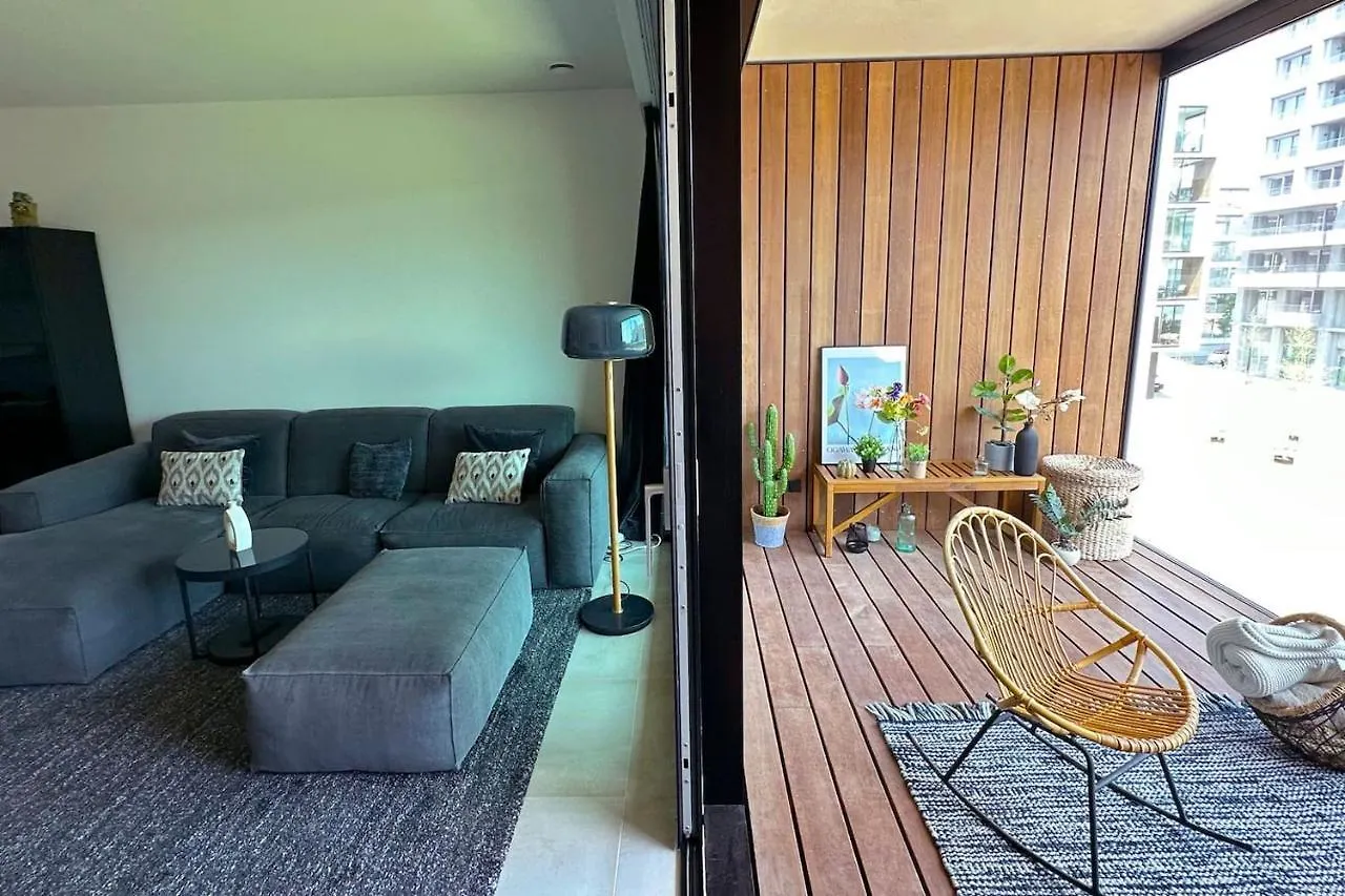 אנטוורפן Brand New, Luxury & Spacious Apartment
