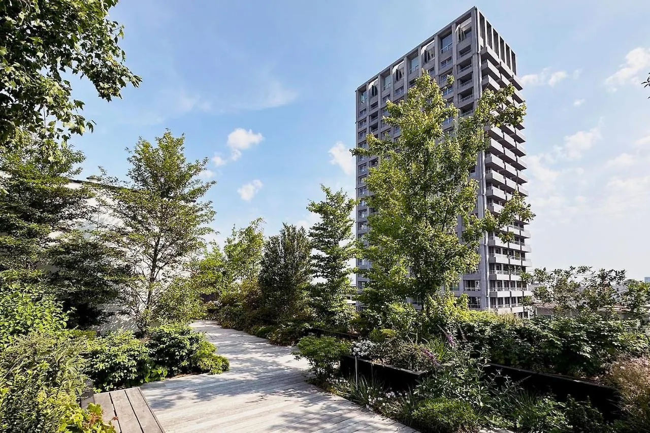אנטוורפן Brand New, Luxury & Spacious Apartment