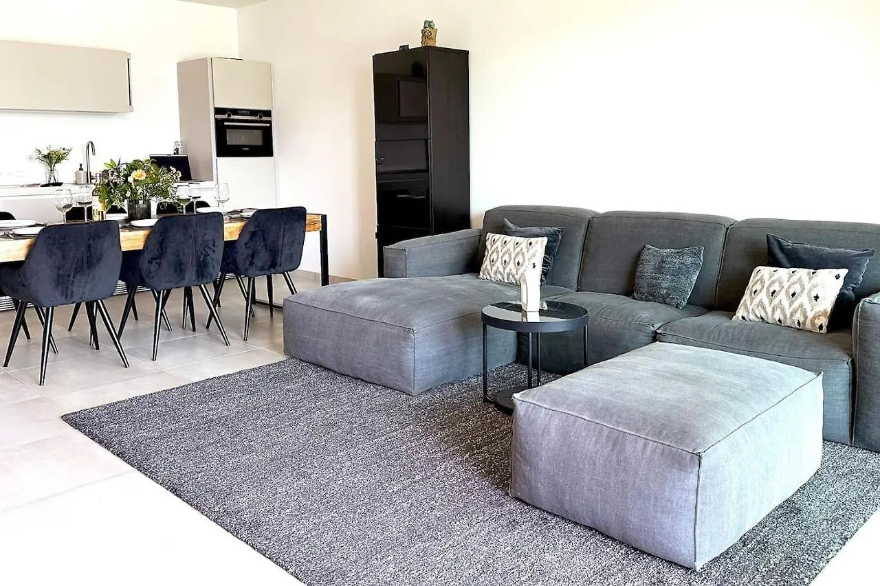 אנטוורפן Brand New, Luxury & Spacious Apartment בלגיה